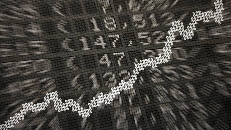 Kahneman zur Börse: «Wenn Menschen Ideen haben, kostet sie das oft Geld.» Keystone