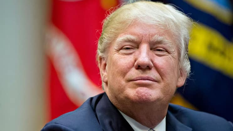 Donald Tump: Der US-Präsident steht unter Druck, doch ein Impeachment ist unwahrscheinlich.