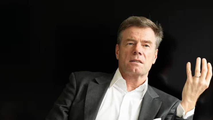 Christian Spieler, Leonteq-CEO seit März, überraschte die Märkte mit einer Gewinnwarnung.