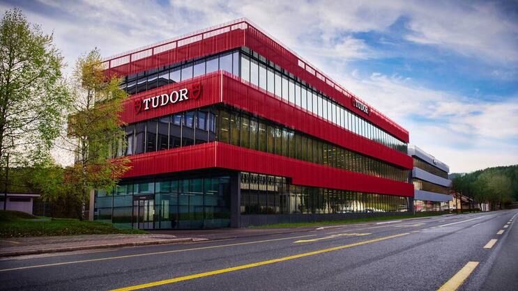 Abgenabelt: Bis vor Kurzem in der Genfer Rolex-Zentrale untergebracht, produziert Tudor heute in Le Locle – zum Beispiel die eben lancierte Pelagos FXD.
