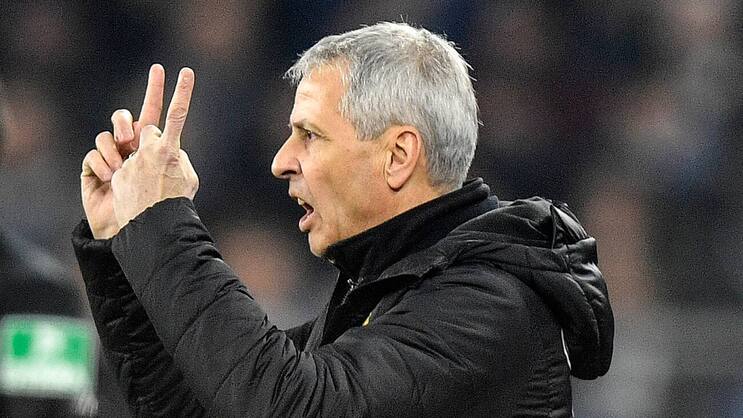Lucien Favre