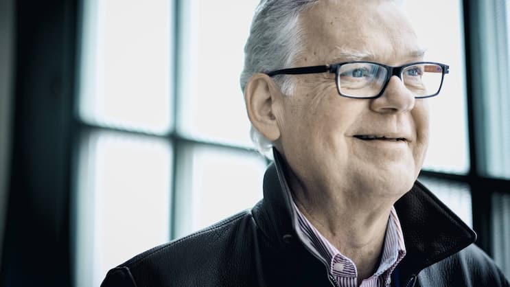 Urs Burkard: «Die Lösung ist die beste für alle Beteiligten.»