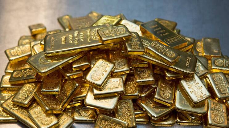 Goldbarren: Beim Edelmetall ist der Zeitpunkt für den Einstieg wichtig.