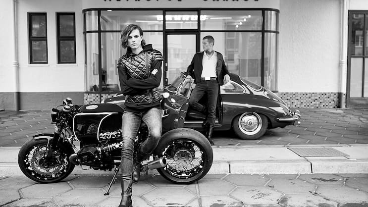 Motorradbekleidung ganz ohne Retro: Der Leitgedanke hinter Taveri.
