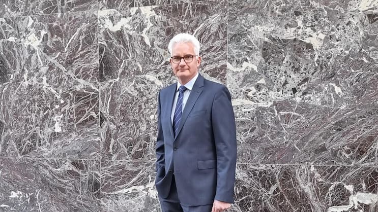 Harald Preissler ist Kapitalmarktstratege und Vizepräsident des Verwaltungsrats der Asset-Management-Firma Bantleon.