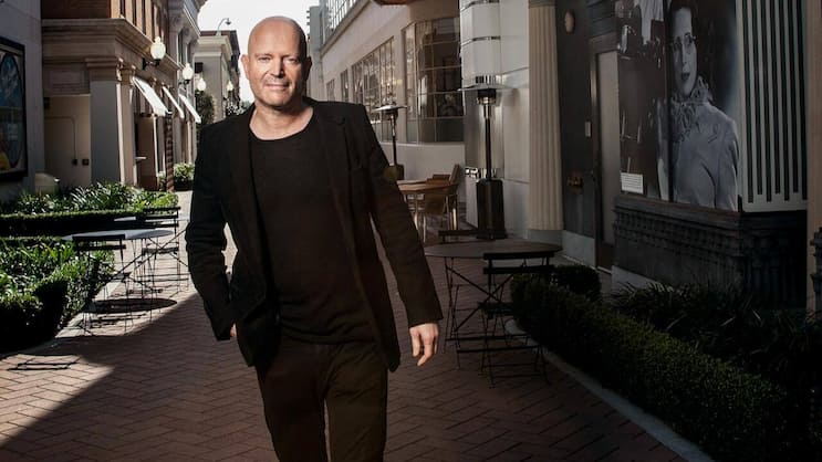 «Gemäss Algorithmus spielt jeder Dollar, den man in einen Film von mir investiert, zwei Dollar ein.»