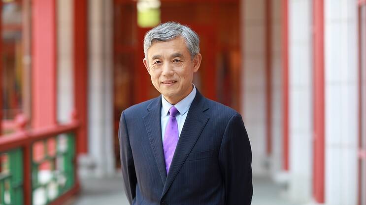 «Kein Land kann die Risiken allein verhindern»: Xue Lan, Dekan des Schwarzman College und Leiter des AI International Governance Instituts an der Tsinghua-Universität in Peking.
