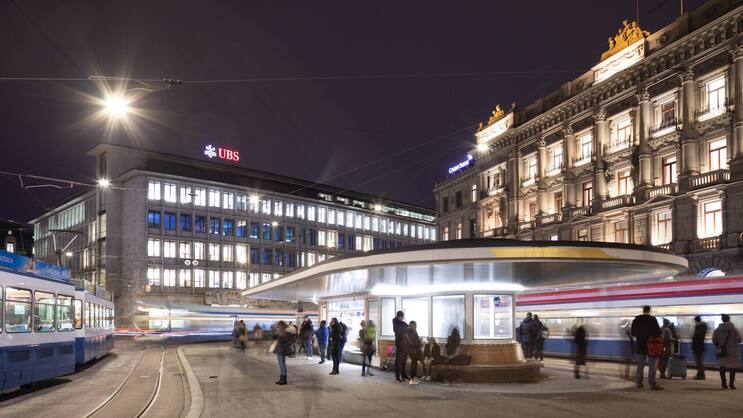 Der wichtigste Wettbewerb im Schweizer Banking geht in die nächste Runde.