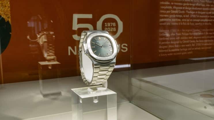 Eine Ausstellung im Genfer Patek-Philippe-Museum beleuchtet die Geschichte der berühmten Uhr.
