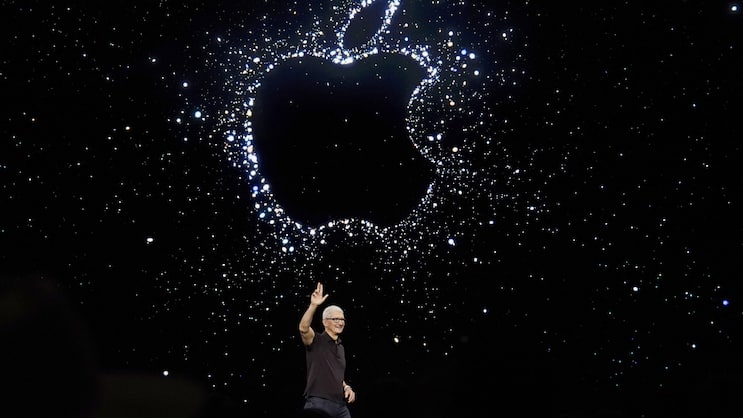 Apple-Chef Tim Cook lenkt das wertvollste börsenkotierte Unternehmen der Welt.