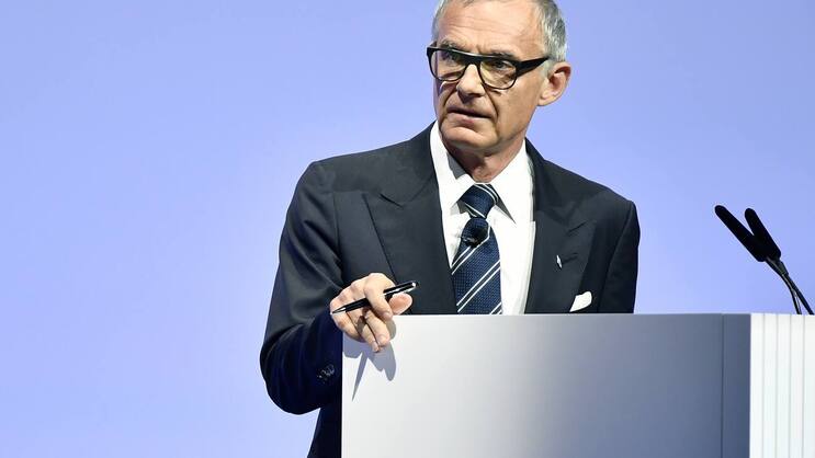 Chef mit Ablaufdatum: Urs Rohner hat angekündigt, 2021 nach zwölf Amtsjahren im Verwaltungsrat der CS abzutreten.