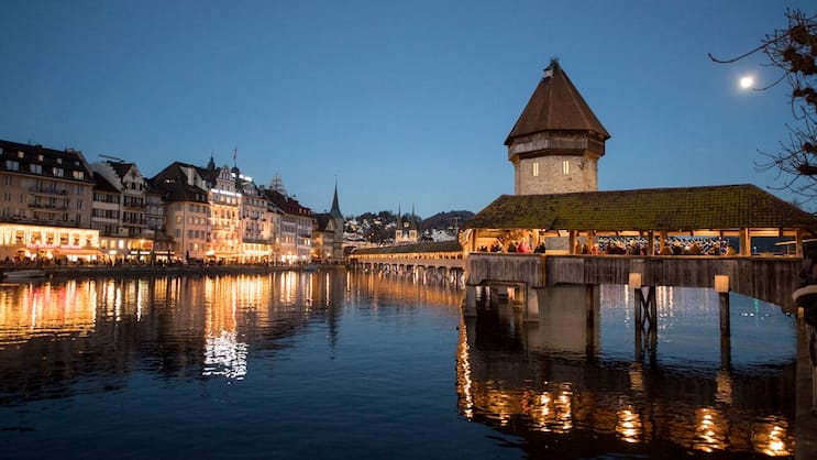 Setzt auf tiefe Steuern: Luzern schlägt Irland und Zypern im Steuerwettstreit.