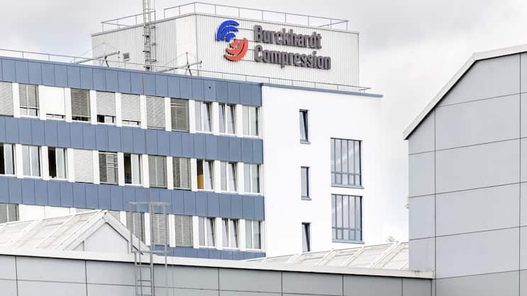 Burckhardt Compression verkündet einen grossen Stellenabbau.