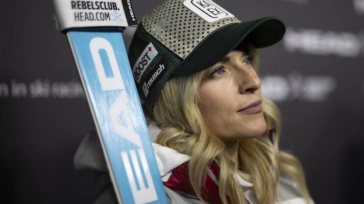 Lara Gut-Behrami mediale Reichweite zahlt sich für den Sport aus – auch finanziell.