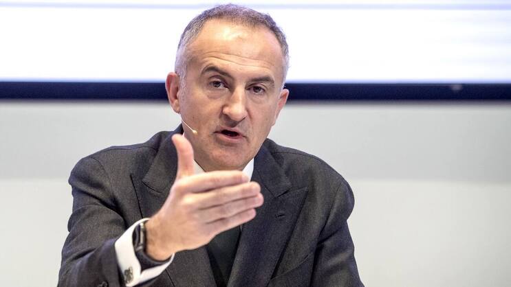 Schindler-CEO und -Präsident Silvio Napoli will die Gewinne stärker in die Taschen der Anleger lenken.