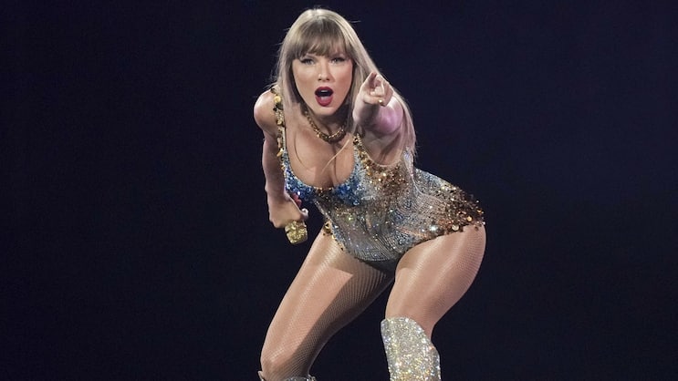 Taylor Swift: Jedes Mal, wenn am Radio ein Song des US-Superstars läuft, erhält die Musikerin eine Gutschrift der Suisa – sofern sie als Urheberin des Songs gilt