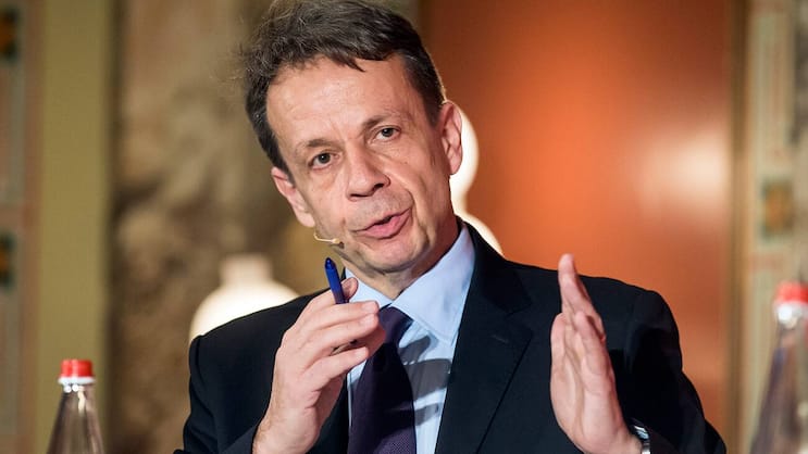 SRG-Chef Gilles Marchand: «Ich bin nicht nach Bern gekommen, um nichts zu ändern.»