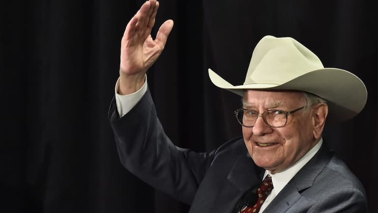 Warren Buffett ist für sein gutes Näschen an der Börse bekannt.