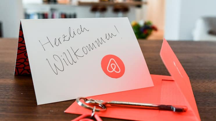 Airbnb: 2008 wurde der Zimmervermittler Airbnb gegründet. Heute ist das Unternehmen 31 Milliarden Dollar Wert.