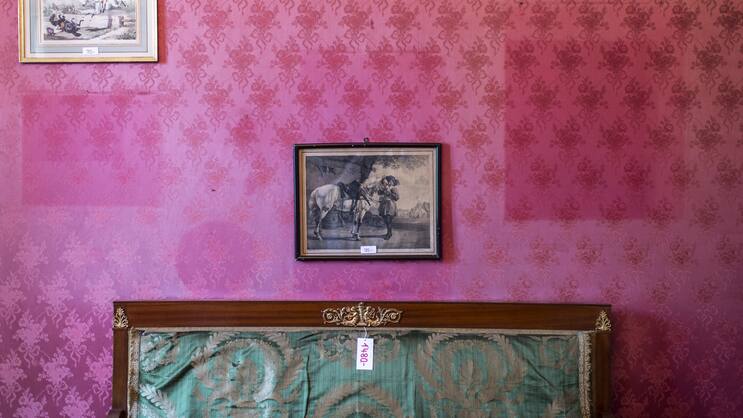 Startkapital für Jüngere: Liquidation einer Villa am Zürichberg.