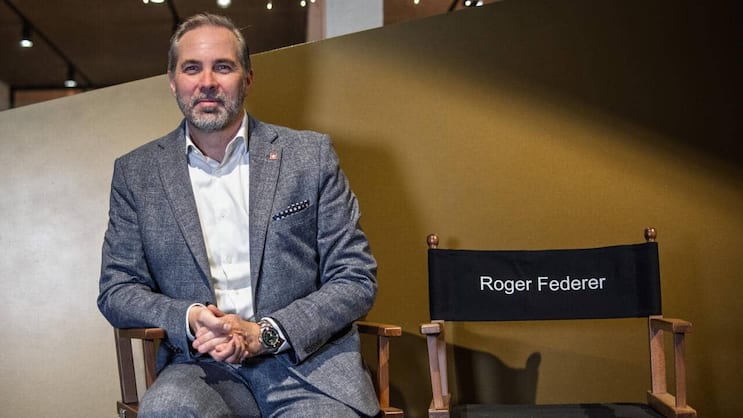 Martin Nydegger, Direktor von Schweiz Tourismus, am Sitz der Vermarktungsorganisation in Zürich.