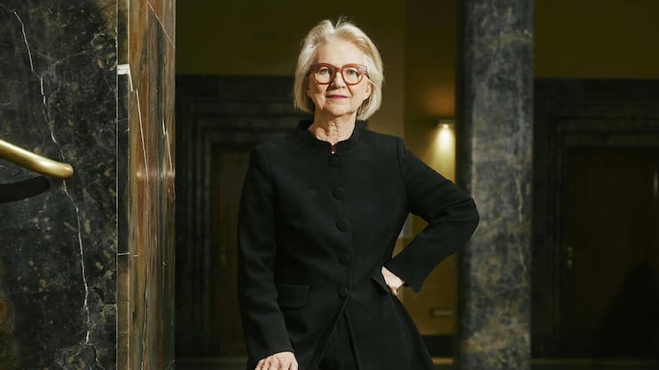 Monika Schnitzer plädiert für mehr Unabhängigkeit – auch in der Rüstungsindustrie.