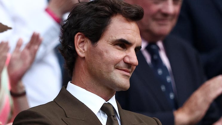 Roger Federers Vermögen beträgt laut «Forbes» aktuell noch 952 Millionen US-Dollar.