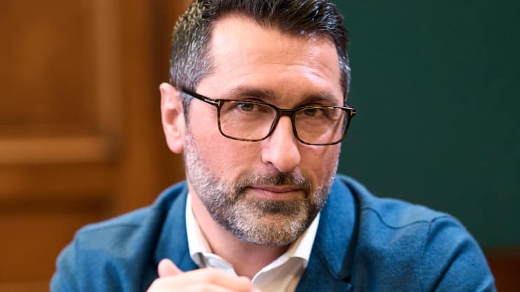 Thomas Baillod ist Gründer der Schweizer Uhrenmarke BA111OD mit Sitz in Neuchâtel.
