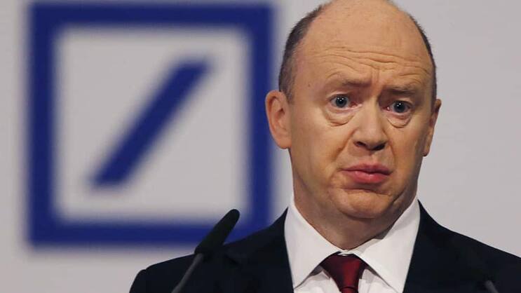 John Cryan: War 2015 angetreten, um die angeschlagene Bank radikal umzubauen.