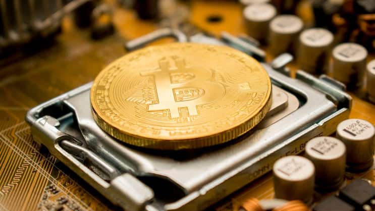 Bitcoin ist die bekannteste und beliebteste Kryptowährung.
