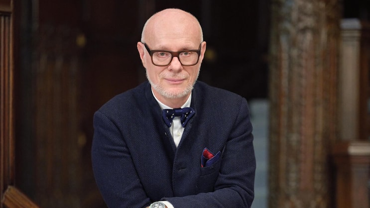 Der Italiener Carlo Giordanetti kehrte 2012 als Creative Director zu Swatch zurück, er hat zuvor die Creative Labs der Marke mit aufgebaut.