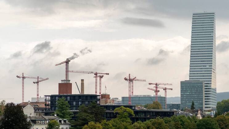 Roche: Der Basler Pharmakonzern gehört zu den weltgrössten Unternehmen in Familienbesitz.