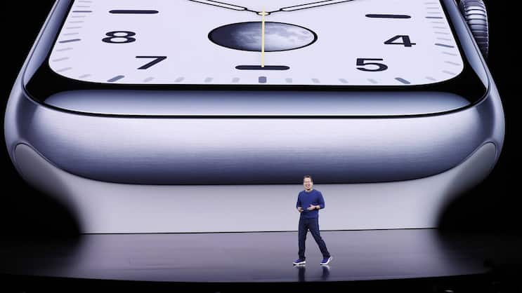 Apple Watch: Verbietet die US-Regierung den Verkauf?