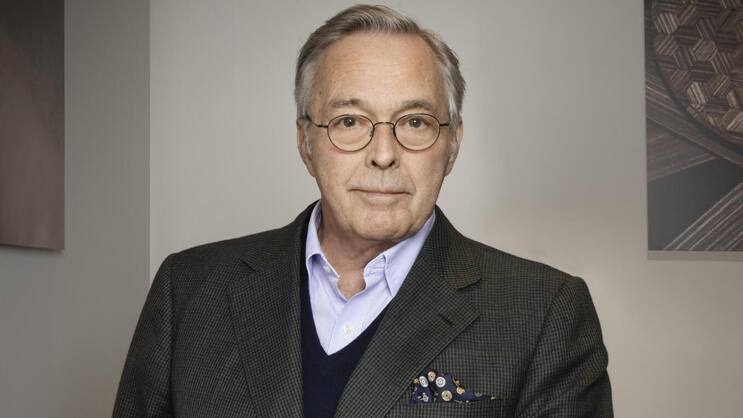 Karl-Friedrich Scheufele ist Co-Präsident und Co-Inhaber von Chopard. Der 68-Jährige verantwortet das Uhrengeschäft der Familienfirma.