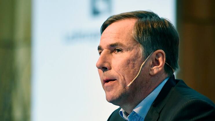Jan Jenisch: Leerverkäufer haben es auch auf Lafarge-Holcim abgesehen.
