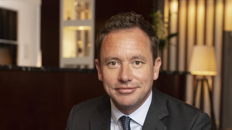 Niels Eggerding ist CEO von Frederique Constant, die zur börsenkotierten japanischen Citizen Group gehört.