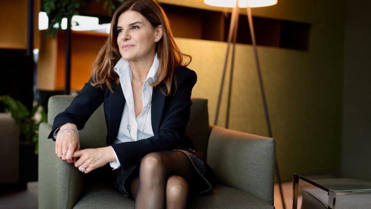 «Wir suchen Menschen, die Veränderungen vorantreiben wollen», sagt Anna Maria Blengino, IT-Chefin bei Sunrise.