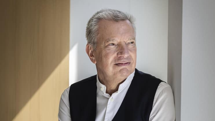 Patrick De Maeseneire: «Wenn es eine Sache gibt, die Investoren und Analysten nicht mögen, dann ist es Unvorhersehbarkeit.»