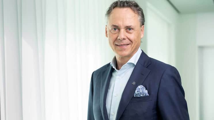 IM VISIER: UBS-CEO Ralph Hamers.