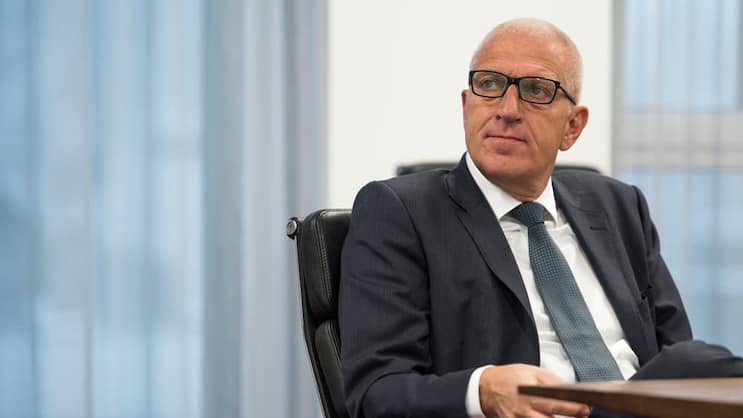 Pierin Vincenz: Wird heute 62 Jahre alt.