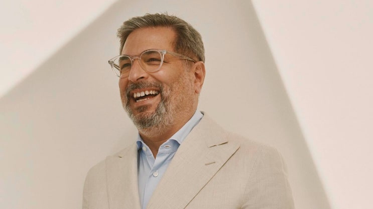 Guido Terreni ist seit 2021 CEO von Parmigiani Fleurier, der Uhrenmarke in Besitz der Sandoz-Stiftung. Davor hatte er 20 Jahre lang das Uhrenbusiness von Bulgari geprägt.