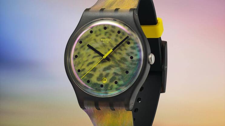Hommage an den Pardo d'Oro: Locarno78 von Swatch.