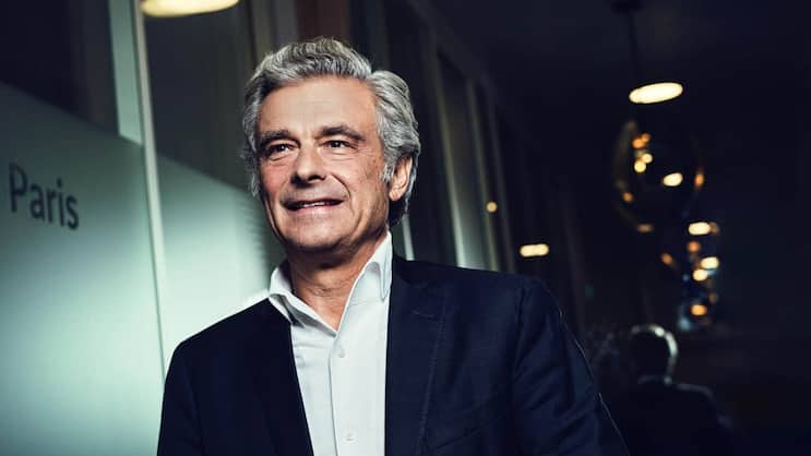 Philippe Oddo ist Grossaktionär und CEO der Privatbank Oddo BHF.