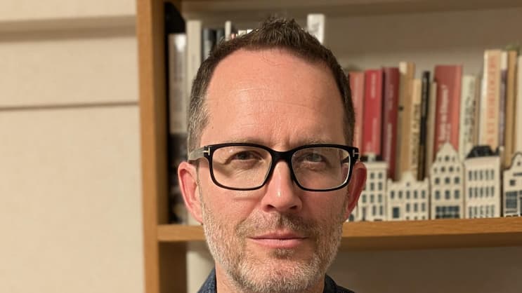 Der Wirtschaftshistoriker und Professor an der Universität Osaka Pierre-Yves Donzé verfasst viermal im Jahr einen «Brief aus Japan».