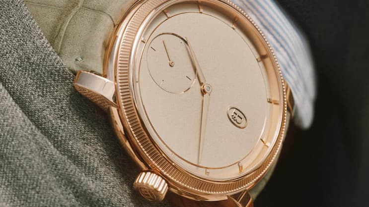 Die Neuauflage der Toric ist hoch elegant – ohne steif zu sein.