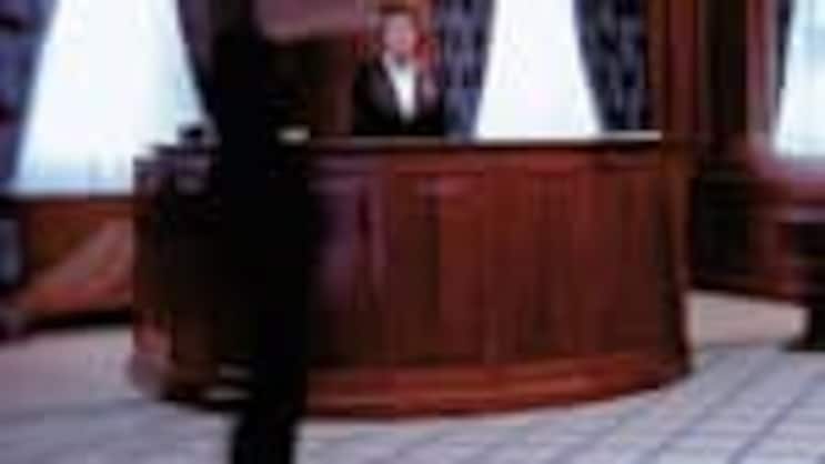 Clariden-Bank in Zürich, Empfang