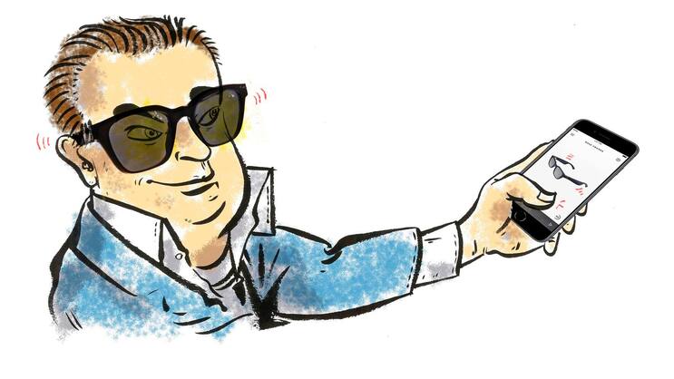Sonnenbrille mit eingebauten Lautsprecher: Die Bose Frames im Crashtest.