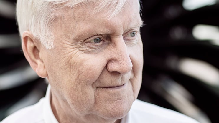 Die GKB kaufte 2022 dem damaligen Besitzer Martin Ebner (Bild) eine Mehrheit der BZ Bank ab. Investor Ebner hatte die BZ Bank 1985 gegründet.