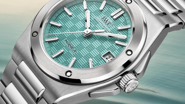Die Ingenieur könnte sich neben Big Pilot und Portugieser als tragende Säule von IWC etablieren.