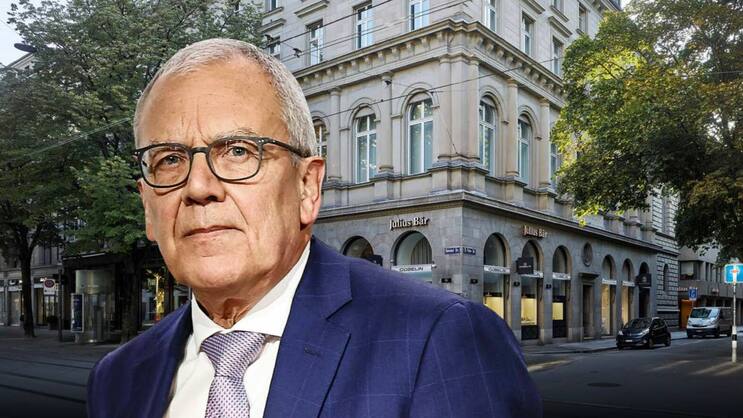 Angeschlagen: Mit der Berufung des neuen CEO hat sich Präsident Romeo Lacher, der seit dem Benko-Skandal unter Druck steht, vorübergehend etwas Luft verschafft.